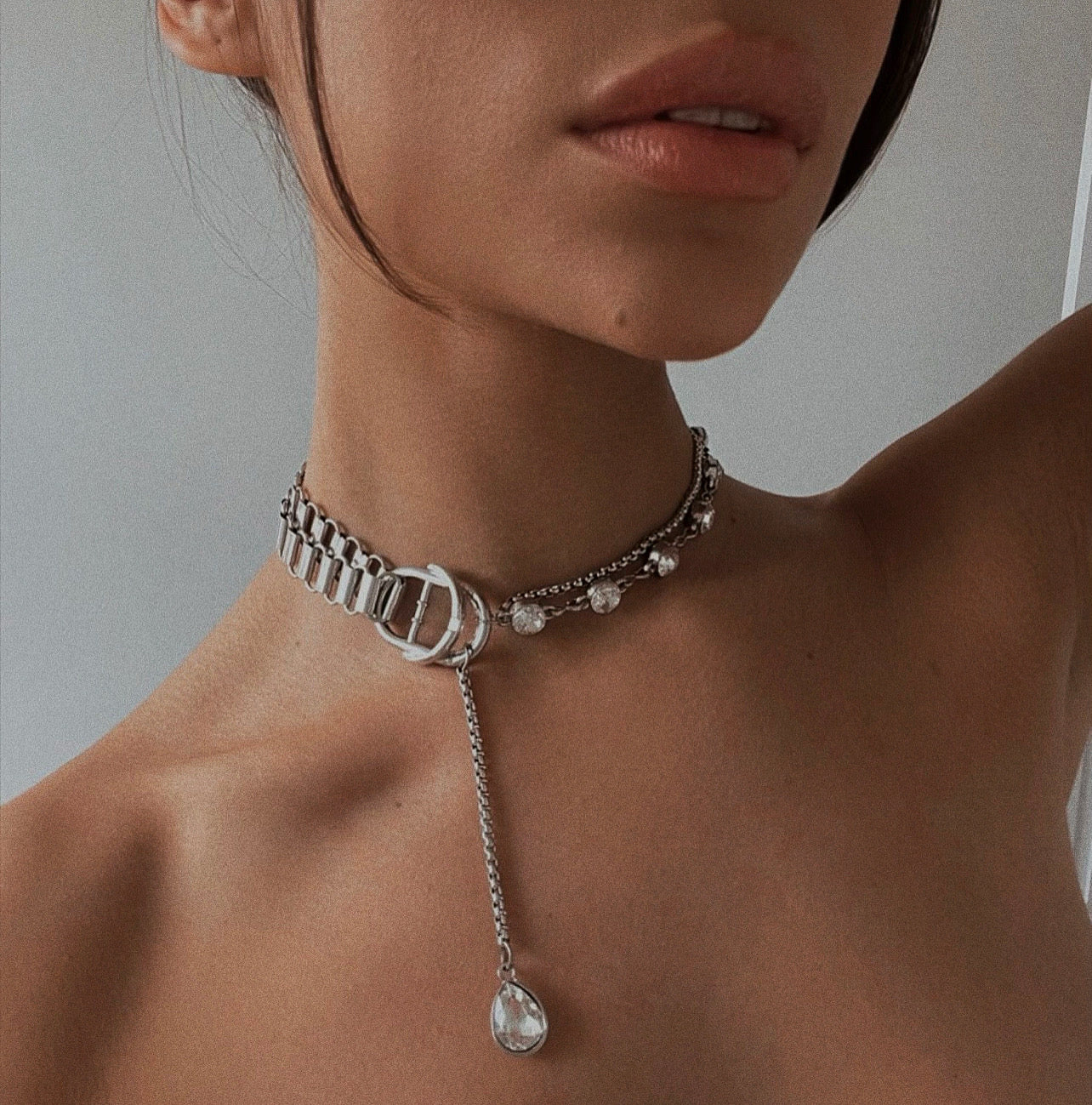 Lyra Necklace