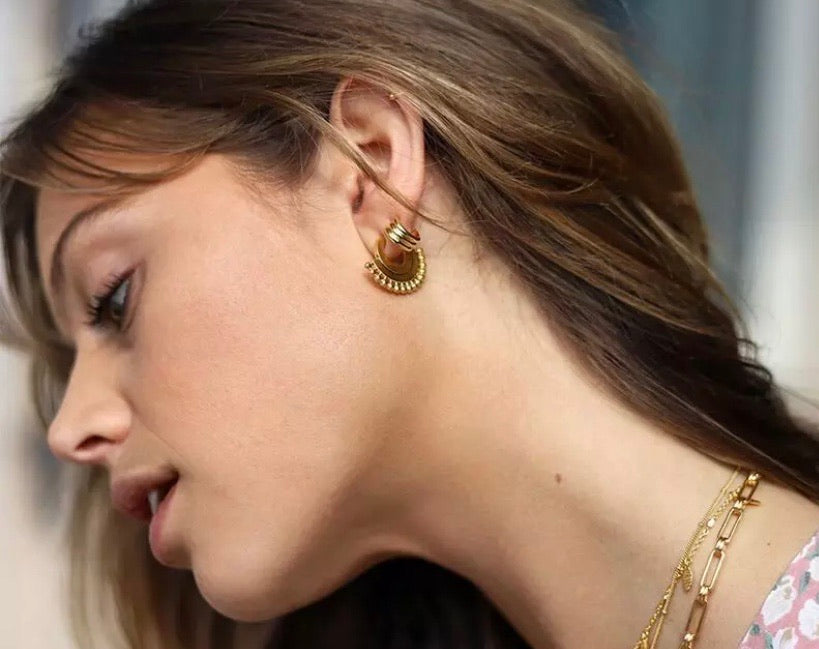Gwendolyn Earring Set